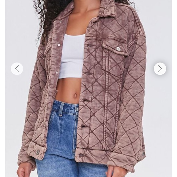 Brand new! Quilted Jacket - Picture 5 of 9